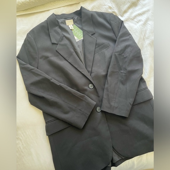 BNWT oversized blazer - Picture 3 of 4